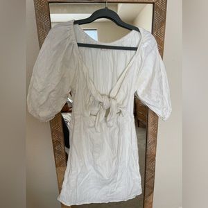 Billabong cutout dress